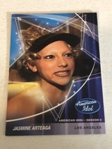 American Idol Trading Card #38 Jasmine Artesga - £1.47 GBP