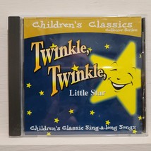 FREE SHIP Scratch-Free: Twinkle Little Star Children&#39;s Classic Sing-a-longs (CD) - £10.43 GBP