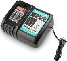 Batteriol DC18RC 18V Battery Charger Replacment for Makita 18V Lithium ion - $39.99