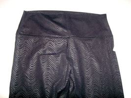 New NWT Lululemon Align Leggings 16 HR 25 Aqueous Emboss Black Women Yog... - $196.02