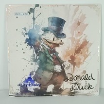 Donald Duck Disney 100th Limited Edition Art Card Print Big One 023/255 - $148.49