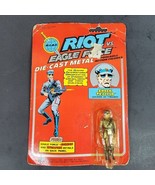 Mego Eagle Force Shock Trooper Soldier MOC 1981 Diecast Riot  - €42,11 EUR
