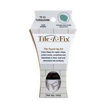 Tile-A-Fix Tile Touch Up Repair Glaze - (Turquoise - TF21) - $20.49