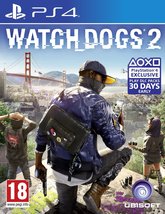 Watch Dogs 2 by Ubisoft - PlayStation 4, PAL - £64.74 GBP