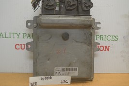A56698X17 Nissan Rogue 2012 Engine Control Unit ECU Module 636-8E8 - £49.56 GBP