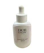 Christian DIOR SNOW SERUM Diorsnow Essence of Light BRIGHTENING Serum 1.... - $2,195.13 MXN
