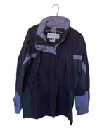 Women&#39;s Columbia FIRE RIDGE Medium jacket winter purple plum/olive No Hood - £14.44 GBP