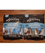 16-Sticks Country Archer Grass Fed Beef Sticks Minis 09/08/2025 - $24.00 CAD