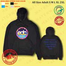 DUSK MUSIC FESTIVAL 2024 Hoodie - $45.00+