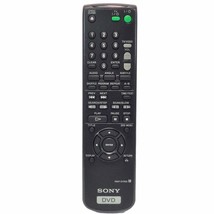 Sony RMT-D116A Factory Original Dvd Player Remote DVP5360, DVPD360, DVPS350 - £9.07 GBP