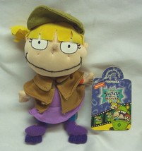 Applause 1998 The Rugrats Movie SAFARI ANGELICA 6&quot; Plush STUFFED Toy NEW - £13.03 GBP