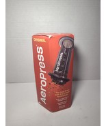 AeroPress Original Coffee &amp; Espresso Maker 3 in 1 Technology Press With ... - $20.78
