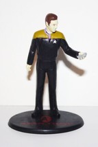 Star Trek Generations Movie Lt. CDR Data 3&quot; PVC Figure 1994 Applause NEW UNUSED - £1.99 GBP
