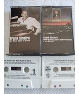 Frank Sinatra Cassettes Lot of 2 - $9.50