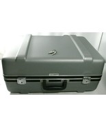 Equipment Case 22&quot; x 16.5&quot; x 10&quot; Plastic Robust Foam Insulated LOCKING 2... - $10.00