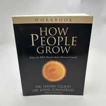 How People Grow: What the Bible Reveals about Personal Growth - £8.63 GBP