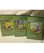 DVD Movie set: Spongebob Squarepants , Complete 1st Season - 40 episodes - £7.96 GBP