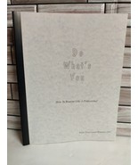 Vtg Randy Pryor Magic Lecture Notes Do What&#39;s You - How to Routine Like ... - £19.05 GBP