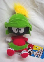 Wb Looney Tunes Marvin The Martian 8&quot; Plush Stuffed Animal Toy New / Tag - $16.34