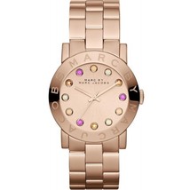 Marc by Marc Jacobs Ladies Watch Amy Dexter MBM3216 - £123.89 GBP