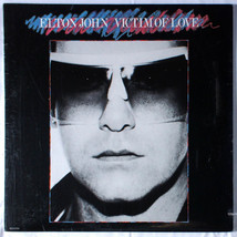 Elton John - Victim of Love (1979) [SEALED] Vinyl LP • Johnny B Goode - £10.87 GBP