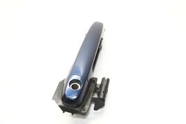 2003-2008 TOYOTA MATRIX REAR FRONT LEFT DRIVER EXTERIOR DOOR HANDLE P8043 image 4