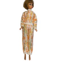 Vintage Barbie Clothes Premier Doll Outfit #24 Multi Color Leisure Suit Pajamas - £23.73 GBP