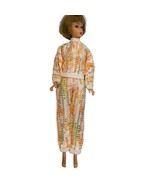 Vintage Barbie Clothes Premier Doll Outfit #24 Multi Color Leisure Suit ... - £23.35 GBP