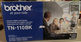 Genuine NIB Brother TN-115BK High Yield Black Toner Cartridge - £22.93 GBP