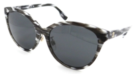 Burberry Sunglasses BE 4365F 3978/87 57-17-140 White - Black / Grey Italy - £85.80 GBP