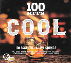 Various - 100 Hits - Cool (5× CD Album 2016, Compilation DMGN10017) - $11.84