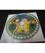 Family Guy - Volume 3 - Disc 1 Episodes 1-4 (DVD, 2009) - DISC 1 ONLY!!! - £5.96 GBP