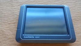 Garmin NUVI GPS 200 GPS Satellite Navigation - $3.96