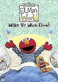 Sesame Street: Elmo's World - Wake Up With and 50 similar items