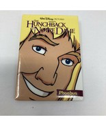 The Hunchback of Notre Dame 2 Phoebus Disney button pinback vintage prom... - $7.69