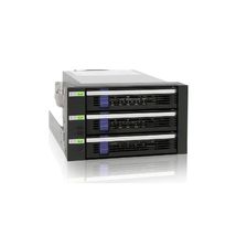Icy Dock MB153SP-B FatCage 3-In-2 SATA Internal Backplane Module  - $397.00