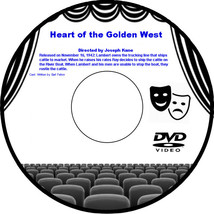 Heart of the Golden West - £3.98 GBP