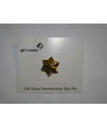 Girl Scouts - Girl Scout Membership Star Pin - $10.94 CAD