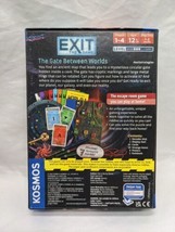 *New Open Box* Exit The Game The Gateway Between Worlds - £24.20 GBP