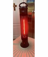 Indoor / Outdoor Heater Tower 800 Watts EASY HOME  Tested Works Great! - $29.65