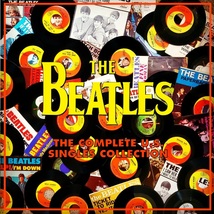 The Beatles - Complete U.S. Singles Collection 2-CD Get Back Help Come Together - £15.98 GBP