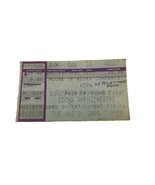 8/8/2000 Korn, Powerman 5000, Papa Roach Concert Ticket stub San Diego Show - $20.00