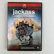Jackass - The Movie (Widescreen Special Edition) DVD - £7.10 GBP