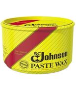 Cleaning New SC Johnson Paste Carnauba Wax 1 lb. Wood Metal Cork Vinyl S... - $4,017.60 MXN