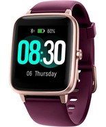 Smart Watch for Men Women Compatible with iPhone Samsung Android Phone 1... - $59.99