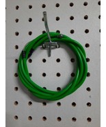 1 New GREEN BMX Brake Cable for Vintage Mongoose GT Bicycle - £3.89 GBP