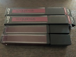 2 X Smashbox Be Legendary Lip Gloss ~ Vivid Violet ~ NEW IN BOX - $14.99