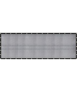 60-70% 12 FT X 24 FT Mesh Tarp/Shade Cloth 9-Needle Knitted Heavy Duty B... - $3,032.46 MXN