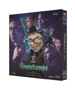 Goosebumps Season 1 (2023) [Blu-ray] 1080P Full HD New Seal - $25.00