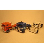 Lot of 3 UNIVERSAL Trucks 1978 1:80 [Z203c4] - $23.92